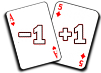 Ace Five Card Counting