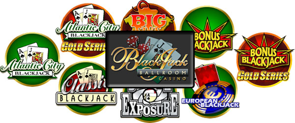 Blackjack Ballroom blackjack games