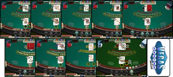 Vegas Casino Online blackjack games