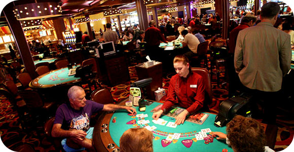 Seminole tribes blackjack deal