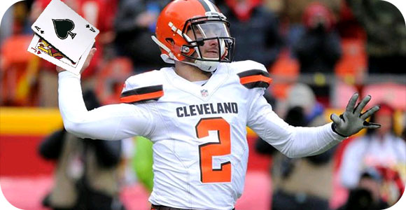 Manziel in trouble for ditching and playing blackjack