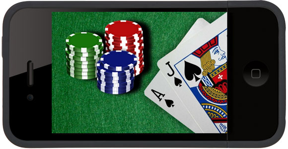 mobile blackjack games